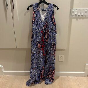 La Plage Maxi Dress